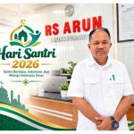 Direktur Rumah Sakit Arun Lhokseumawe Sampaikan Harapan Kepada Santri: Jaga Kesehatan, Wujudkan Indonesia yang Lebih Baik
