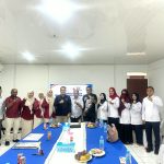 Perkuat Sinergi Pelayanan Kemanusiaan, RS Arun Lhokseumawe Teken PKS dengan PMI Kota Lhokseumawe dan Aceh Utara