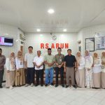 RS Arun Lhokseumawe Terima Kunjungan Tim Penilaian Adipura Kementerian Lingkungan Hidup RI